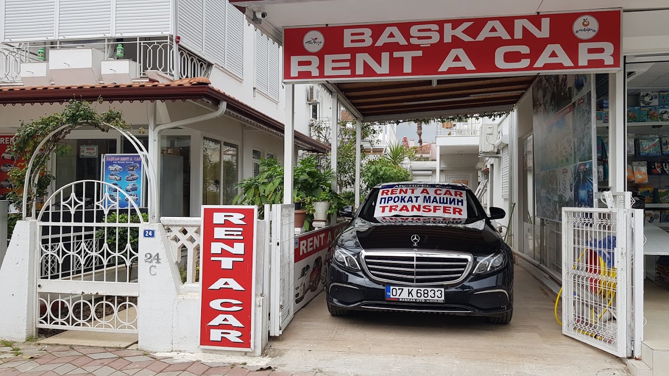 Başkan Rent a Car Fleet 3